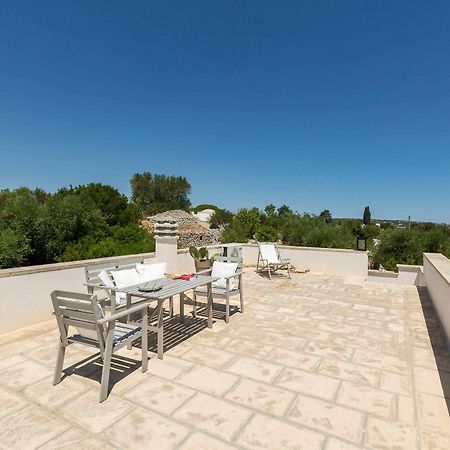 Villa Sogno Bianco Ostuni Exterior foto