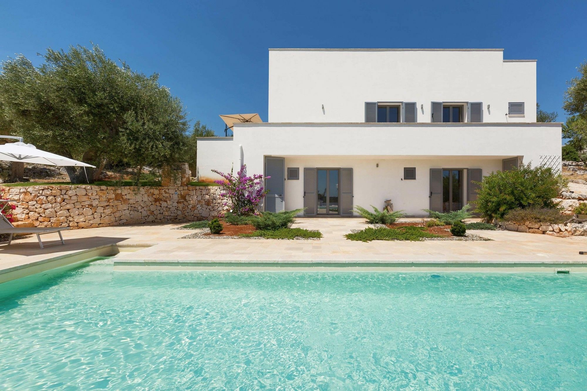 Villa Sogno Bianco Ostuni Exterior foto